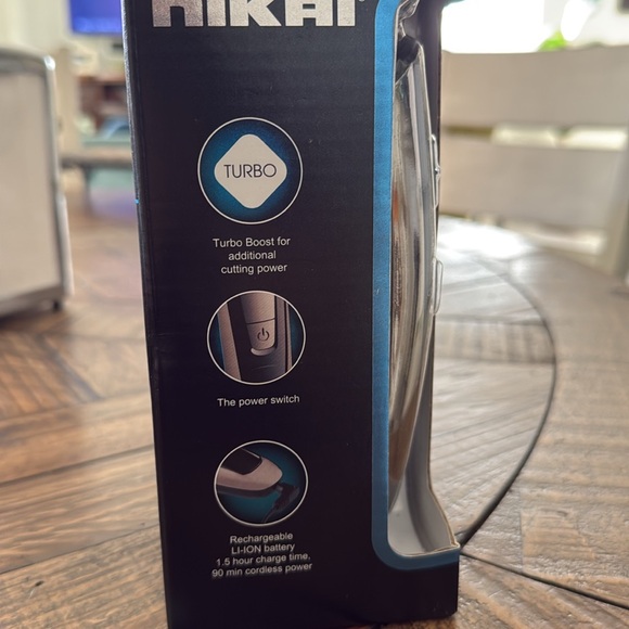 MENS body GROOMING KIT - Picture 3 of 4